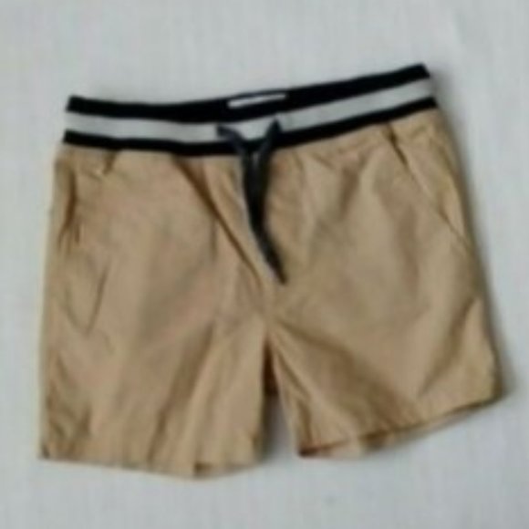 Sovereign Code Gavin Shorts P516GLB KHAKI Size 6 - Picture 3 of 4